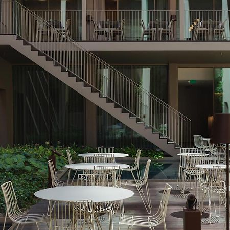 Lumen Hotel & The Lisbon Light Show Екстер'єр фото