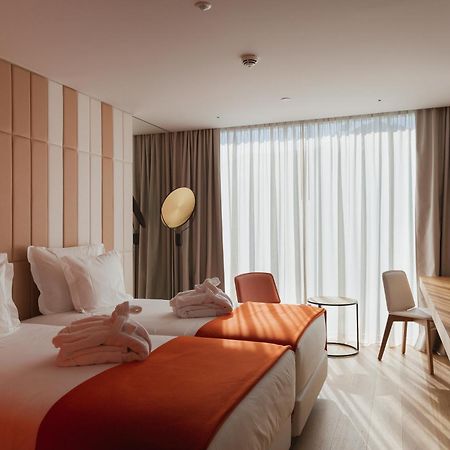 Lumen Hotel & The Lisbon Light Show Екстер'єр фото