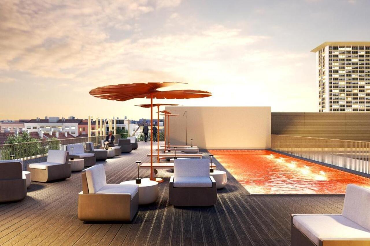 Lumen Hotel & The Lisbon Light Show Екстер'єр фото
