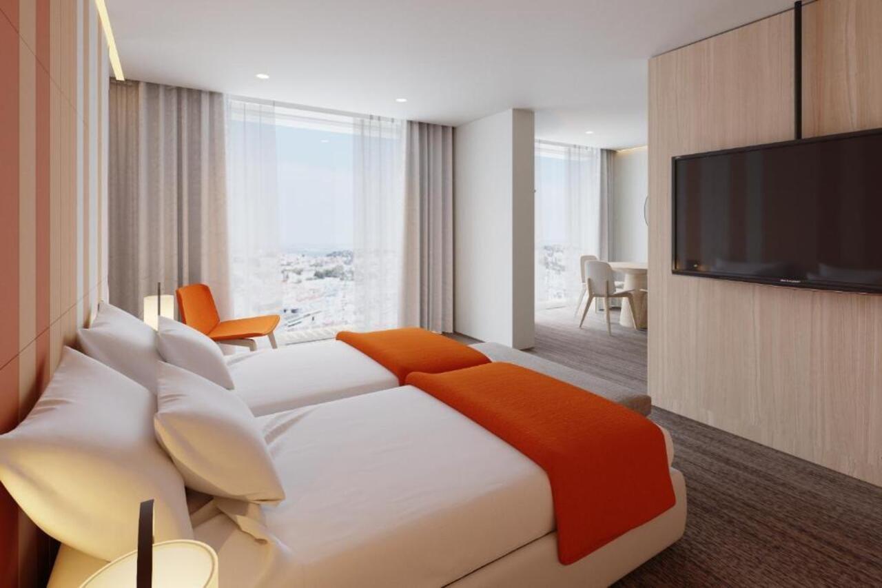 Lumen Hotel & The Lisbon Light Show Екстер'єр фото