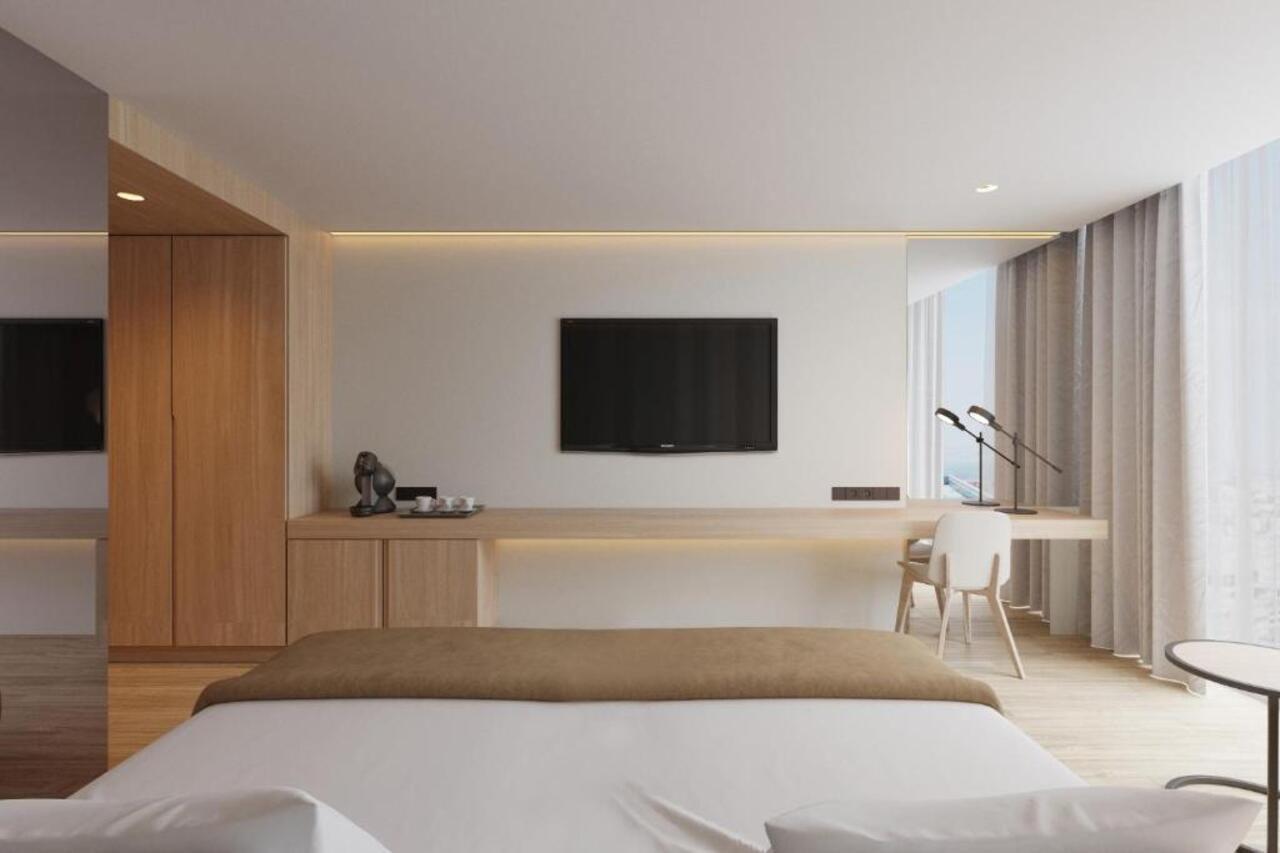 Lumen Hotel & The Lisbon Light Show Екстер'єр фото