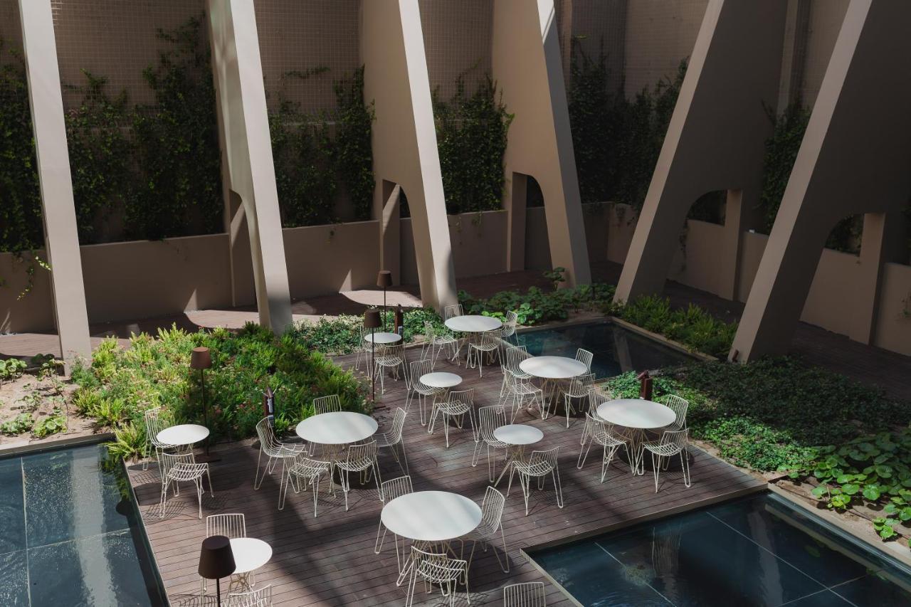Lumen Hotel & The Lisbon Light Show Екстер'єр фото