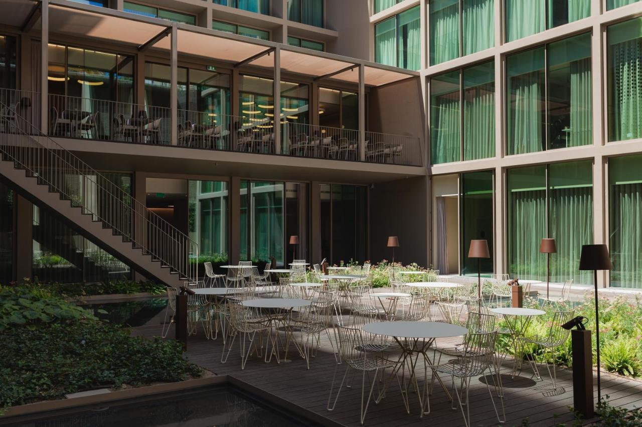 Lumen Hotel & The Lisbon Light Show Екстер'єр фото