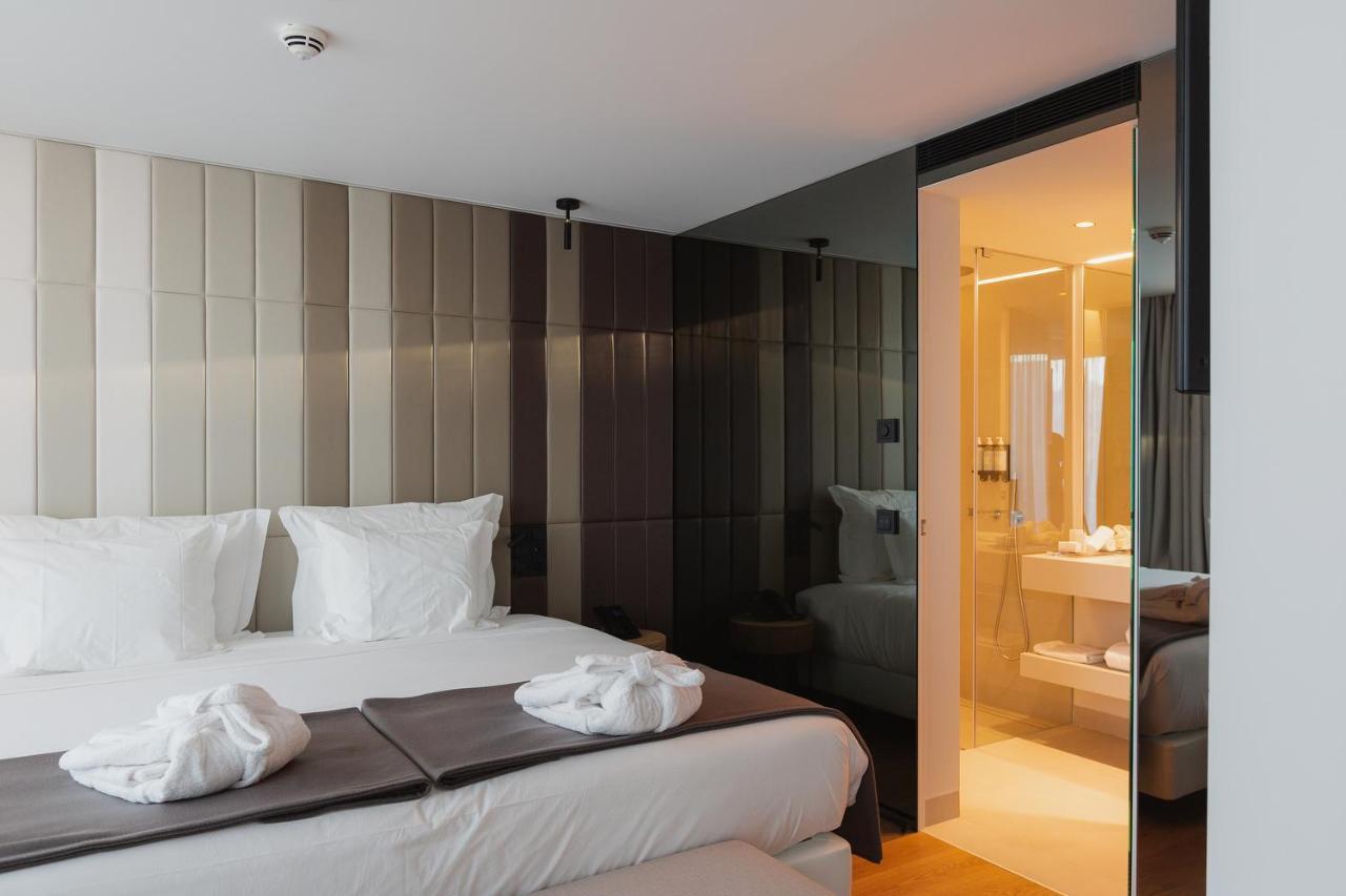 Lumen Hotel & The Lisbon Light Show Екстер'єр фото