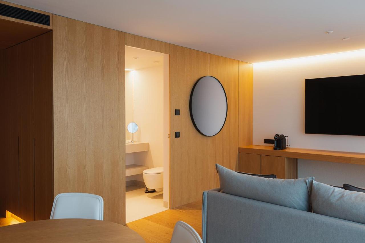 Lumen Hotel & The Lisbon Light Show Екстер'єр фото