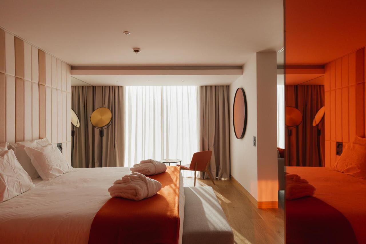Lumen Hotel & The Lisbon Light Show Екстер'єр фото
