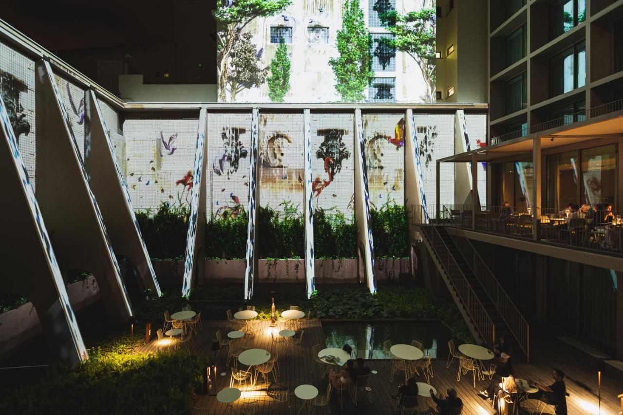 Lumen Hotel & The Lisbon Light Show Екстер'єр фото