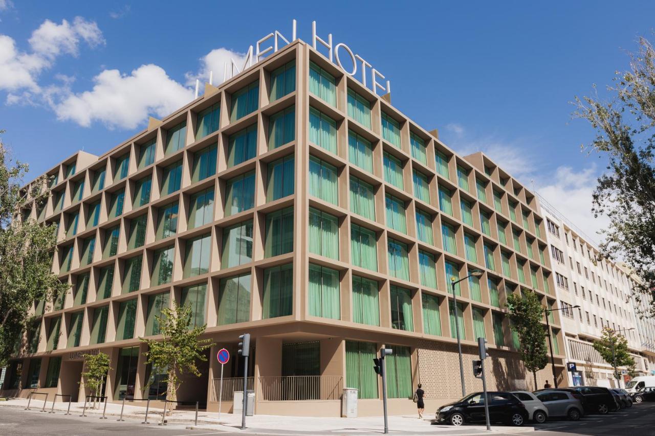 Lumen Hotel & The Lisbon Light Show Екстер'єр фото
