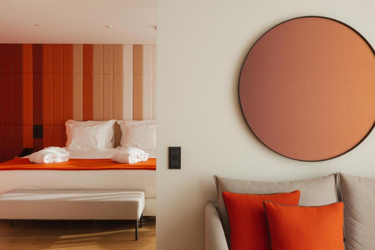 Lumen Hotel & The Lisbon Light Show Екстер'єр фото