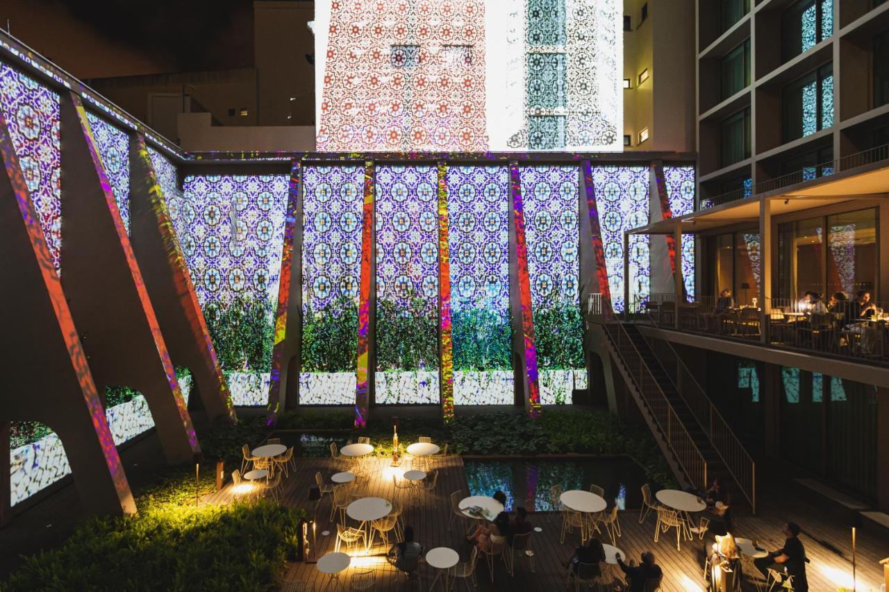 Lumen Hotel & The Lisbon Light Show Екстер'єр фото